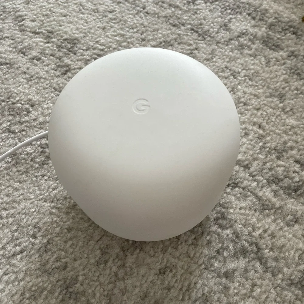 Google Nest Wifi Router